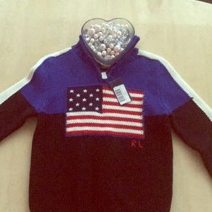 Boys Ralph Lauren sweater